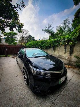 Toyota Corolla - 2017