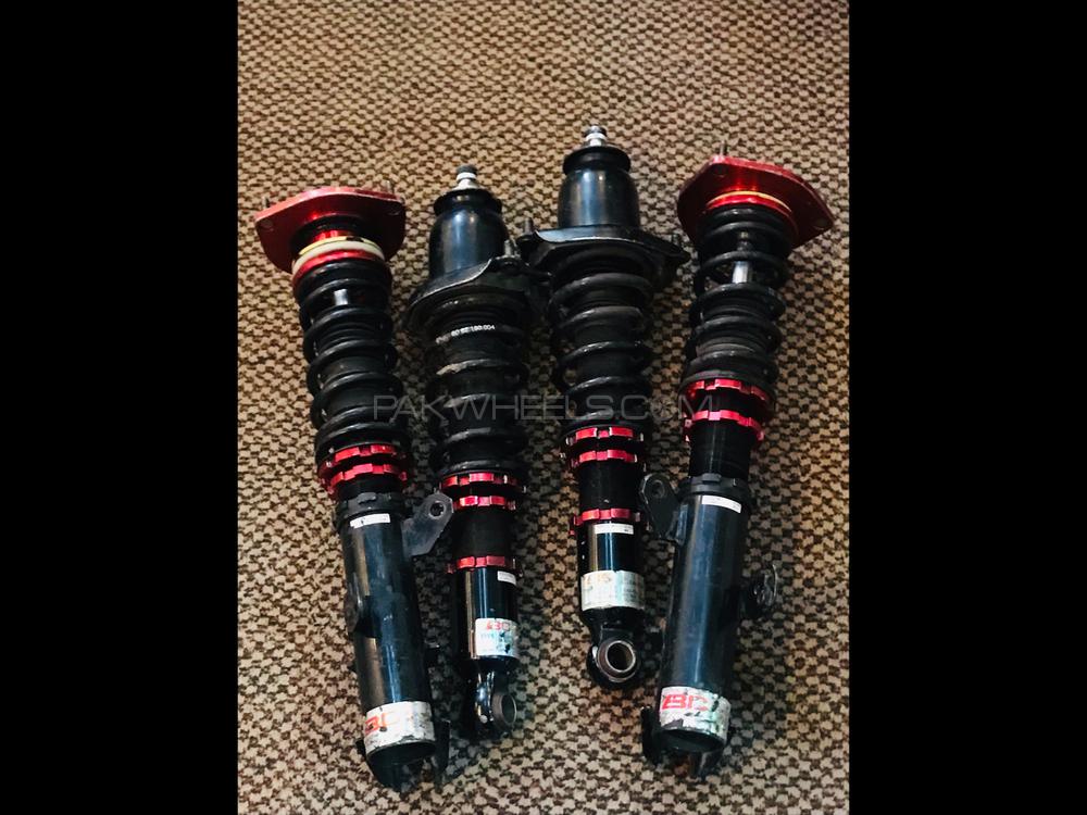 bc racing 3 way coilovers Image-1