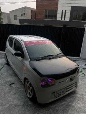 Suzuki Alto - 2021