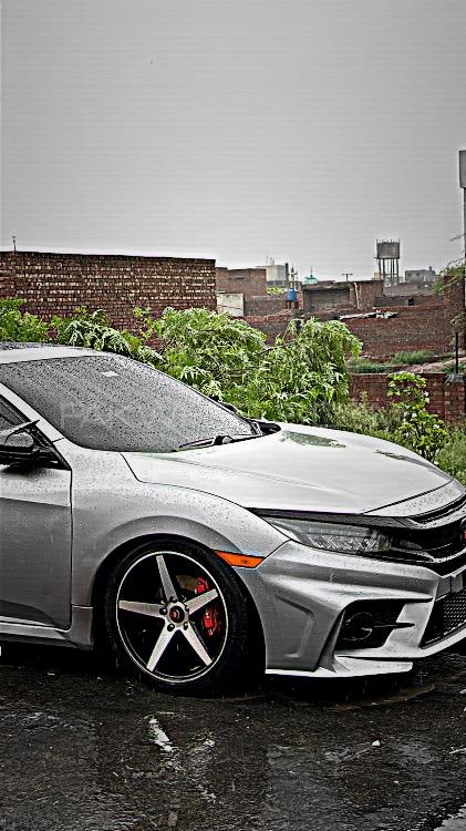 Honda Civic - 2017  Image-1