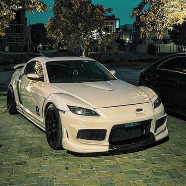 Mazda RX8 - 2005