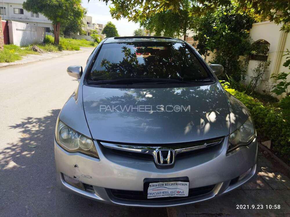 ہونڈا سوک 2010 for Sale in اسلام آباد Image-1