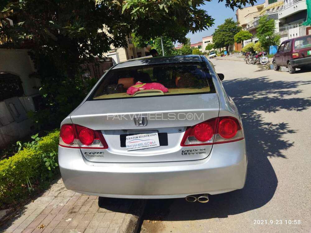 ہونڈا سوک 2010 for Sale in اسلام آباد ہونڈا سوک 2010 for Sale in اسلام آباد Image-4