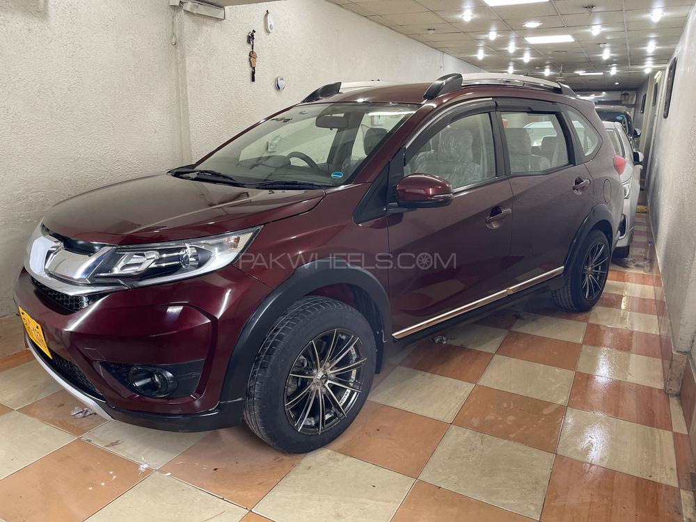 Honda Br V 18 For Sale In Pakistan Pakwheels Honda Br V 18 For Sale In Pakistan Pakwheels