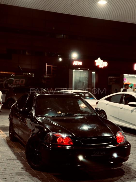 Honda Civic - 1998  Image-1