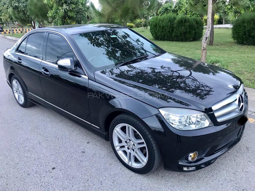 Mercedes Benz C Class 2007 for Sale in Islamabad Image-1