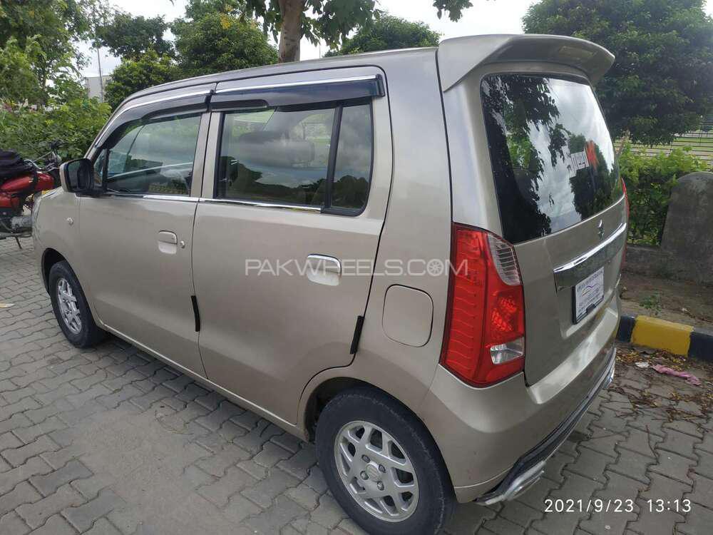 سوزوکی ویگن آر 2018 for Sale in لاہور سوزوکی ویگن آر 2018 for Sale in لاہور Image-7