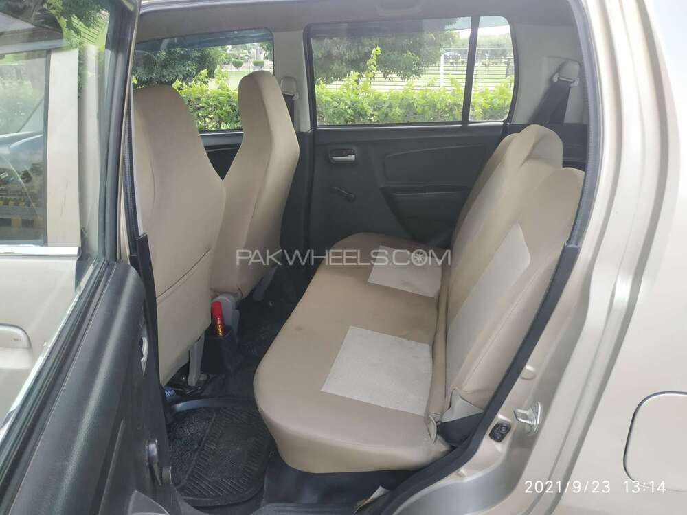 سوزوکی ویگن آر 2018 for Sale in لاہور سوزوکی ویگن آر 2018 for Sale in لاہور Image-14