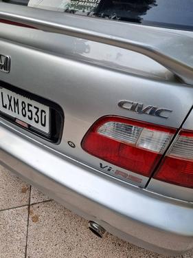 ہونڈا سوک - 1999