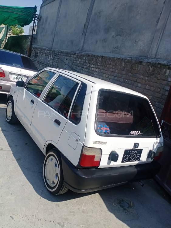 سوزوکی مہران 2007 for Sale in راولپنڈی سوزوکی مہران 2007 for Sale in راولپنڈی Image-14