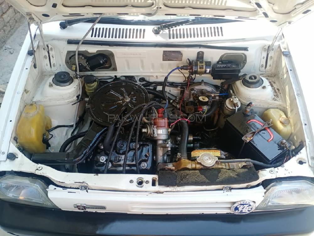سوزوکی مہران 2007 for Sale in راولپنڈی سوزوکی مہران 2007 for Sale in راولپنڈی Image-16