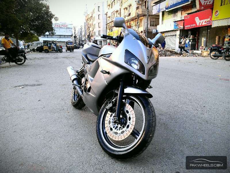 Honda CBR250 RR 1998 for Sale Image-1