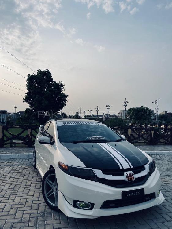 Honda City - 2021  Image-1