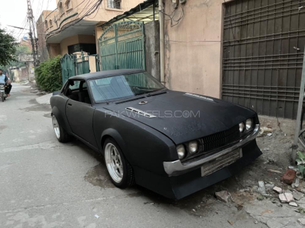 ٹویوٹا سیلیکا - 1976  Image-1