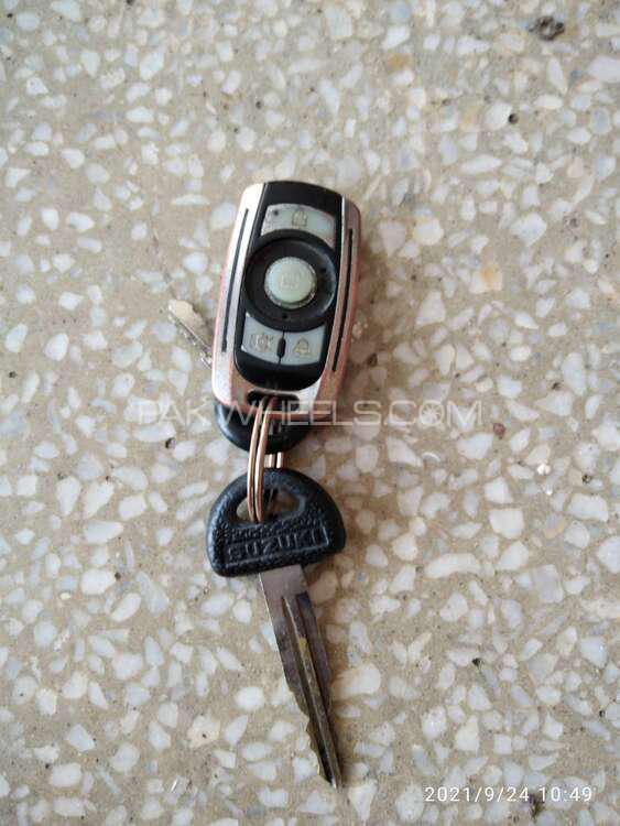 Suzuki Cultus 2016 for Sale in Lahore Suzuki Cultus 2016 for Sale in Lahore Image-13