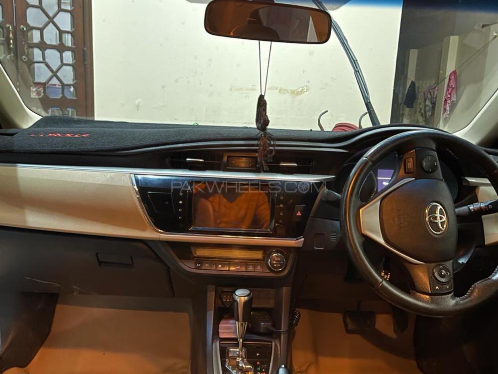 ٹویوٹا کرولا 2016 for Sale in ملتان ٹویوٹا کرولا 2016 for Sale in ملتان Image-4