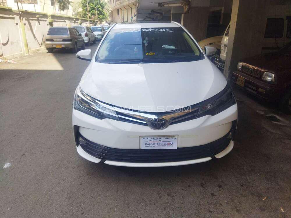 ٹویوٹا کرولا 2019 for Sale in کراچی Image-1