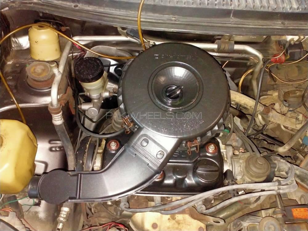 ڈائیہاتسو کیور 2006 for Sale in کراچی ڈائیہاتسو کیور 2006 for Sale in کراچی Image-8