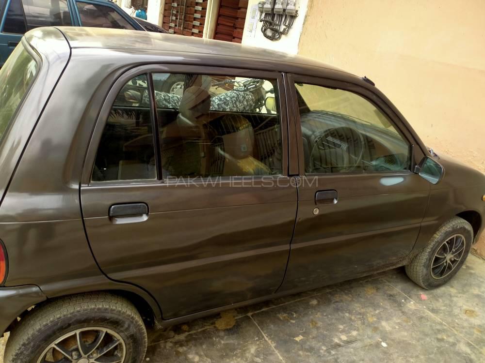 ڈائیہاتسو کیور 2006 for Sale in کراچی ڈائیہاتسو کیور 2006 for Sale in کراچی Image-3