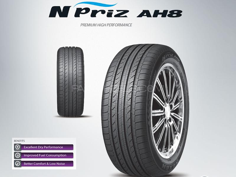 Nexen Tire N-Prize AH8 Korea 225/45R18 Image-1