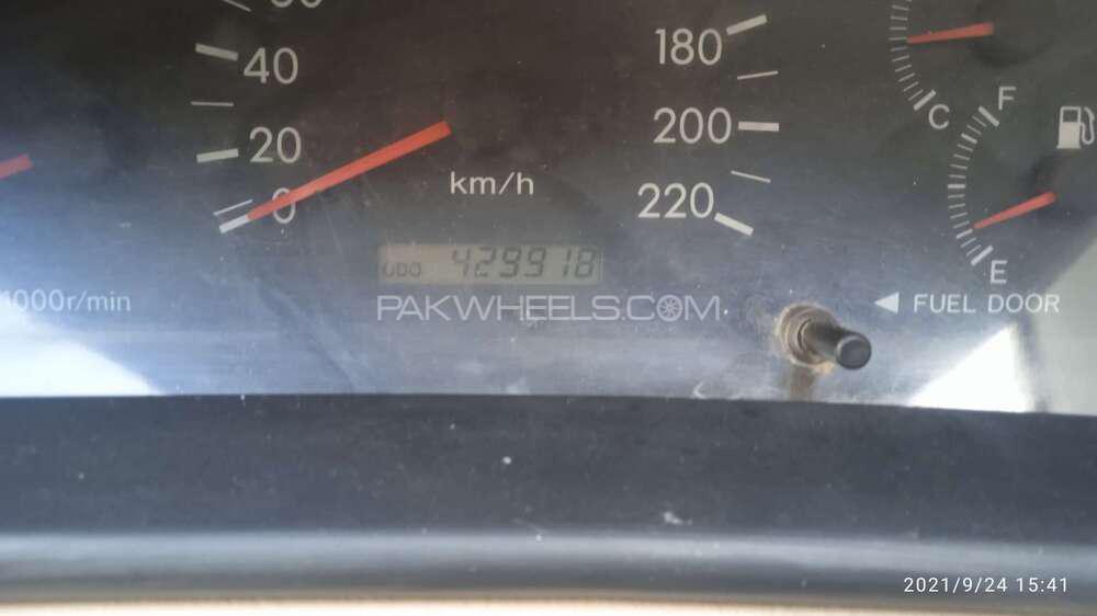 Toyota Corolla 2007 for Sale in Lahore Toyota Corolla 2007 for Sale in Lahore Image-9