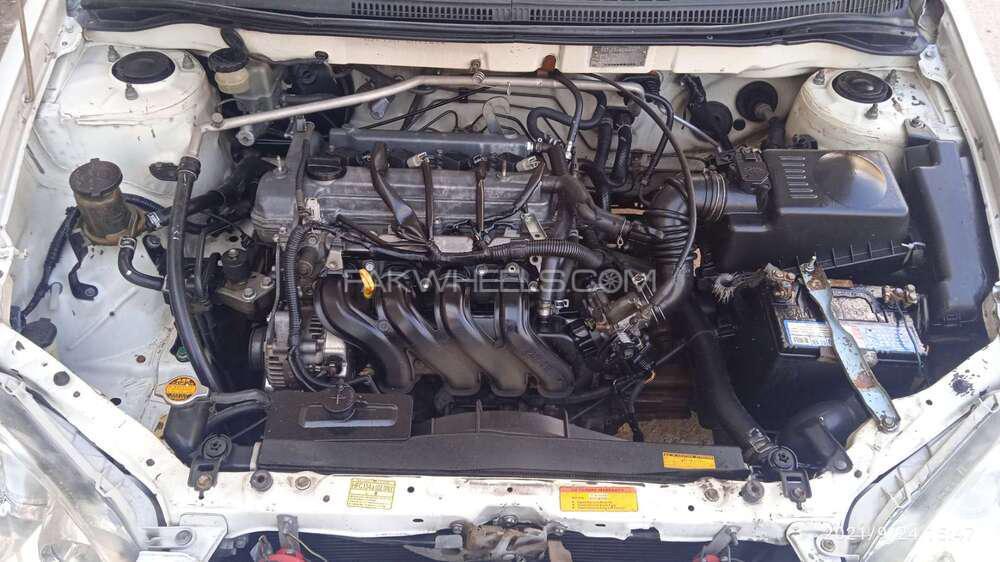Toyota Corolla 2007 for Sale in Lahore Toyota Corolla 2007 for Sale in Lahore Image-8