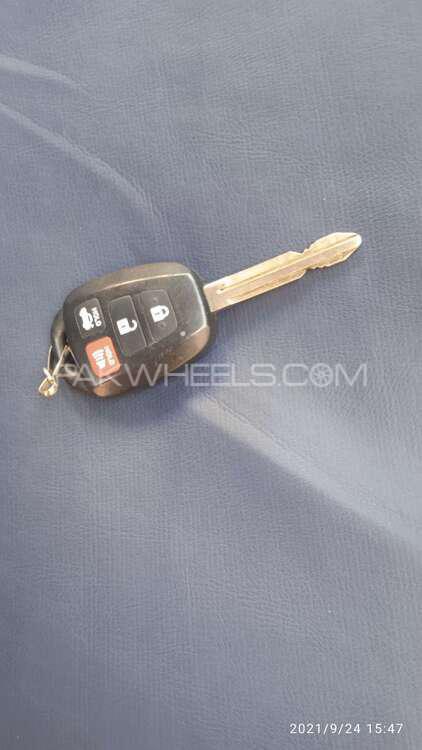 Toyota Corolla 2007 for Sale in Lahore Toyota Corolla 2007 for Sale in Lahore Image-12