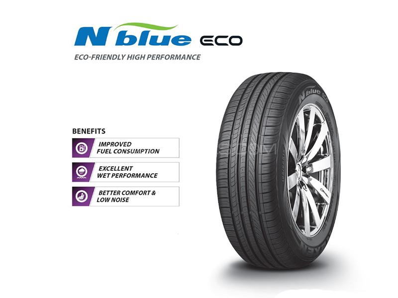 Nexen Tire N-Blue Eco 195/65R-14 Image-1