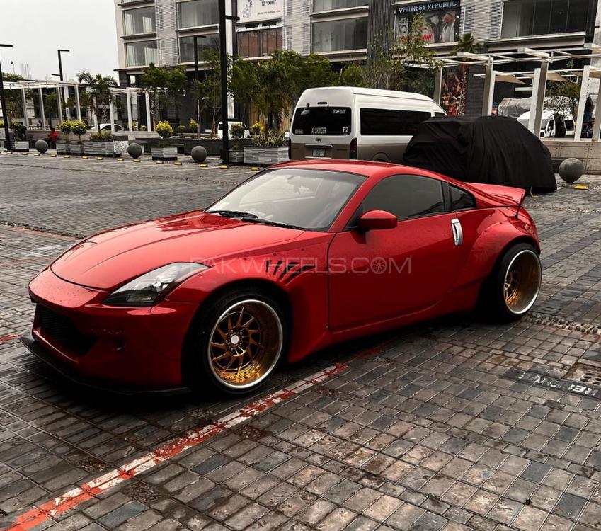 نسان 350 زیڈ - 2007  نسان 350 زیڈ - 2007  Image-1