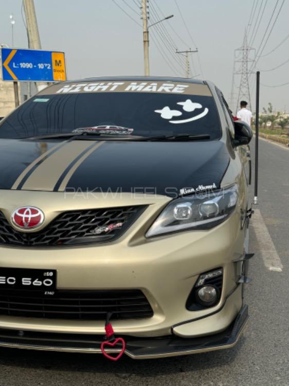 Toyota Corolla - 2012  Image-1