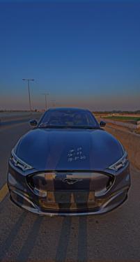 فورڈ مسٹینگ میچ-ای - 2022