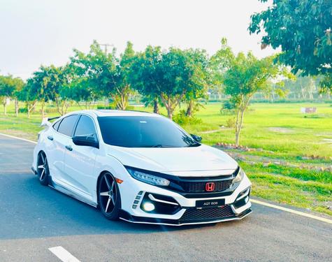 ہونڈا سوک - 2020