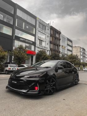 ٹویوٹا کرولا - 2016