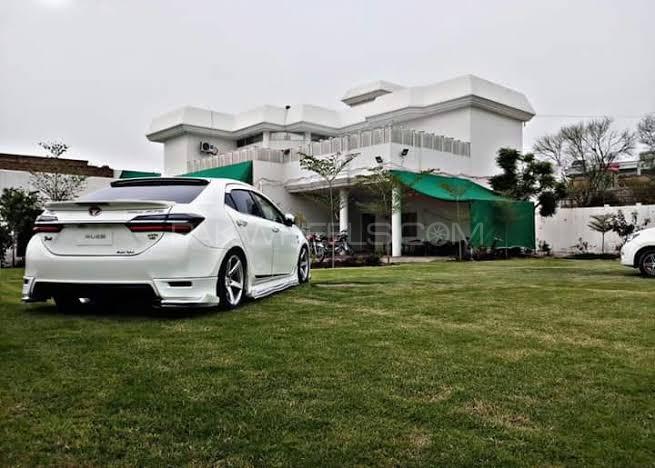 ٹویوٹا کرولا - 2021  Image-1