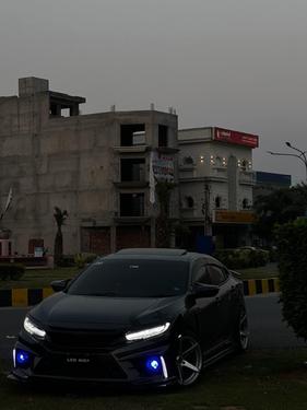 ہونڈا سوک - 2020