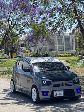 سوزوکی آلٹو - 2019