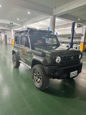 سوزوکی جمنی سیرا - 2020