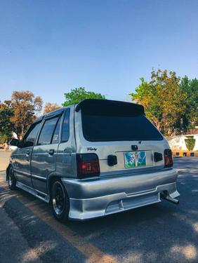 سوزوکی مہران - 2008