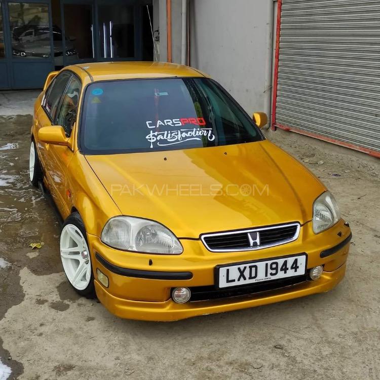 Honda Civic - 1996  Image-1