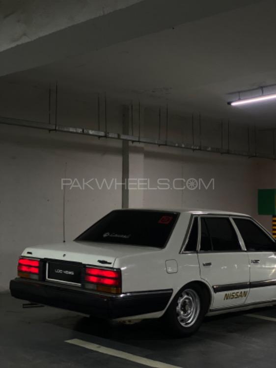 نسان سیڈریک - 1984  نسان سیڈریک - 1984  Image-4