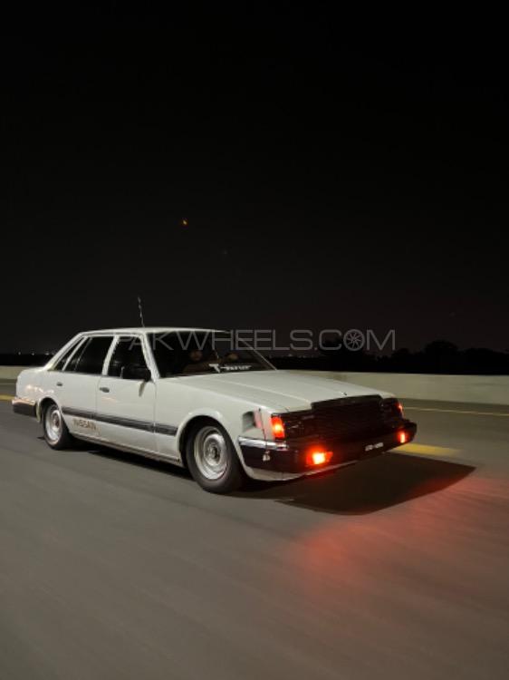 نسان سیڈریک - 1984  نسان سیڈریک - 1984  Image-2