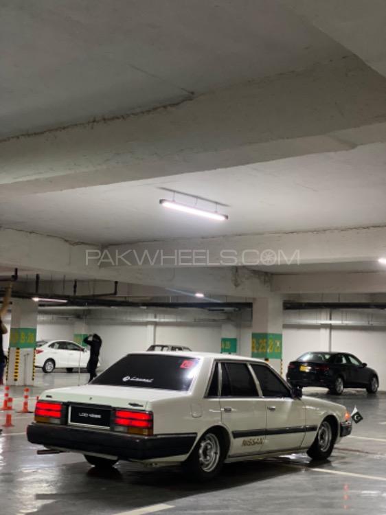 نسان سیڈریک - 1984  نسان سیڈریک - 1984  Image-5