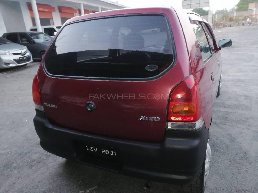 Suzuki Alto 2003 for Sale in Mardan Image-1