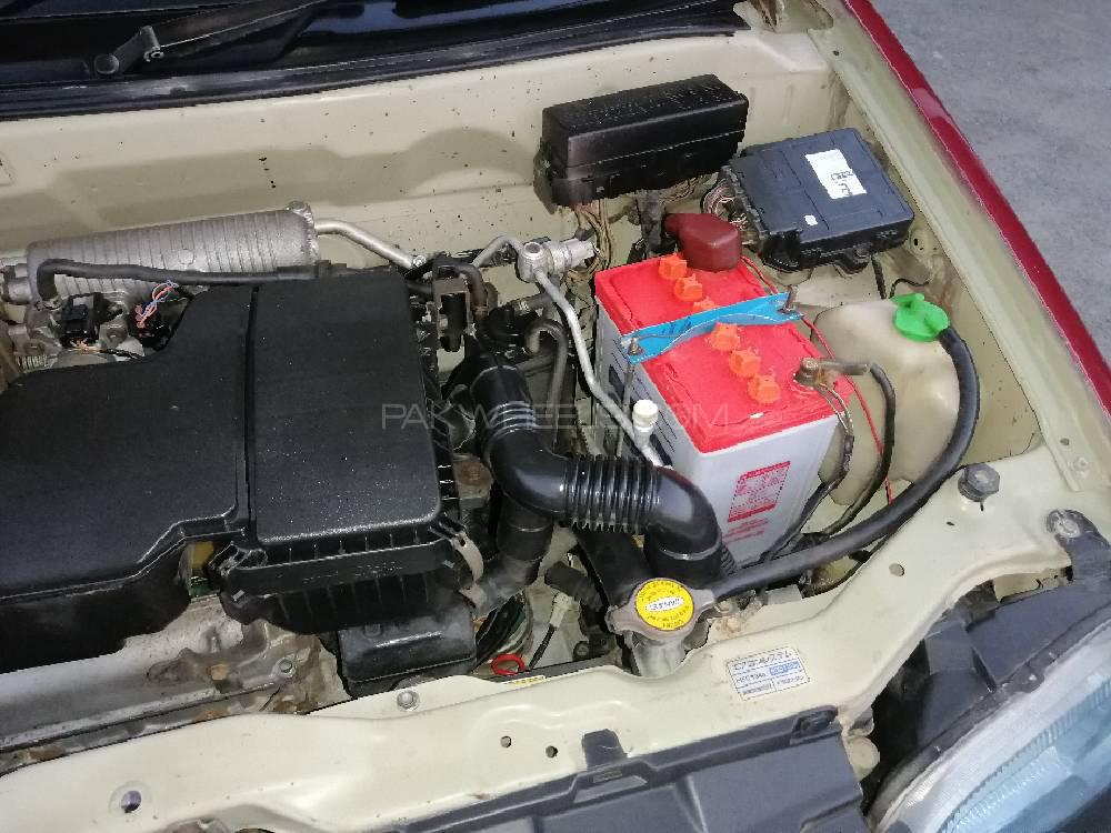 Suzuki Alto 2003 for Sale in Mardan Suzuki Alto 2003 for Sale in Mardan Image-4