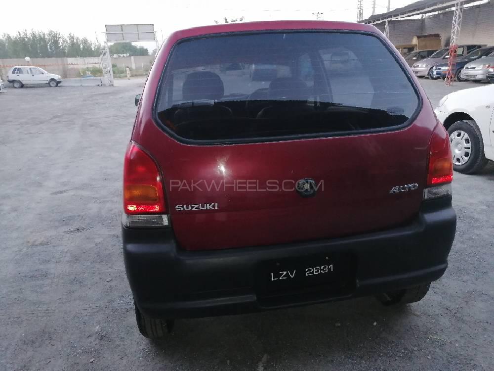 Suzuki Alto 2003 for Sale in Mardan Suzuki Alto 2003 for Sale in Mardan Image-20