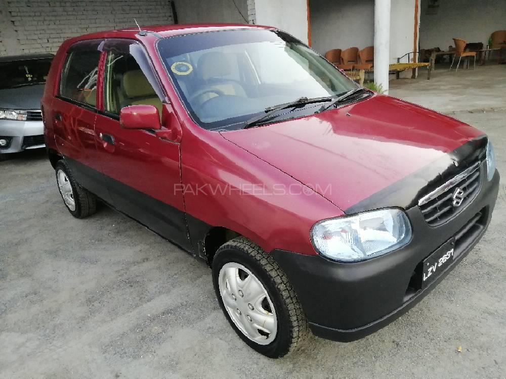 Suzuki Alto 2003 for Sale in Mardan Suzuki Alto 2003 for Sale in Mardan Image-19