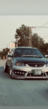 Honda Civic - 2002