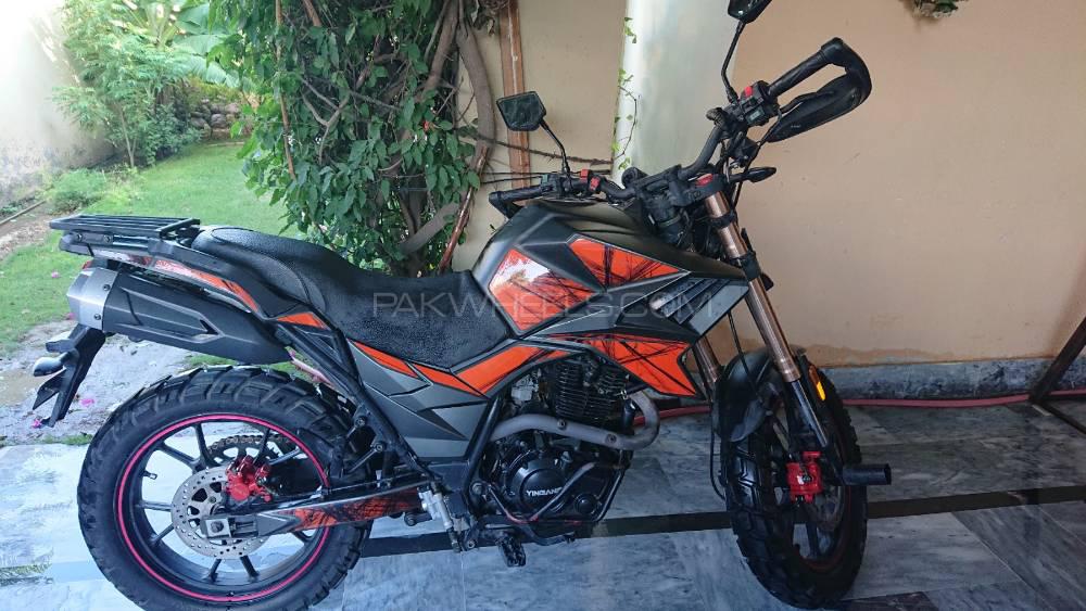 FUEGO TEKKEN 250 2019 for Sale FUEGO TEKKEN 250 2019 for Sale Image-2