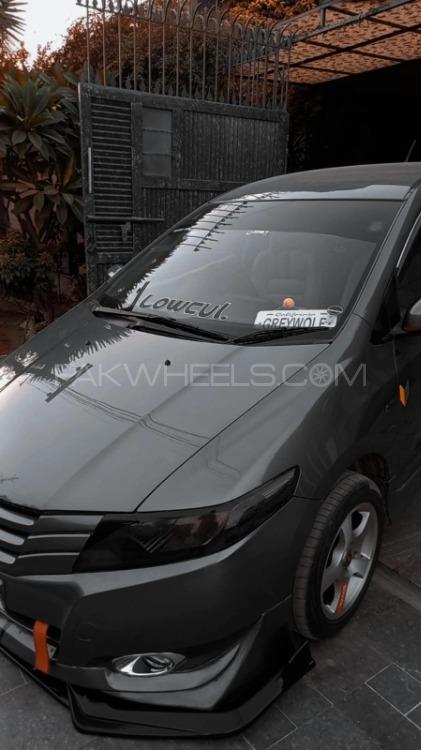 Honda City - 2013  Image-1