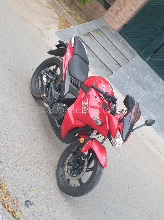 Lifan KPR 200 - 2021  Image-1